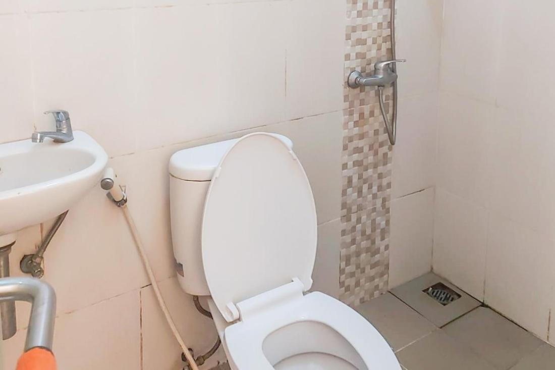 Fabel Homestay Palembang Ngoại thất bức ảnh