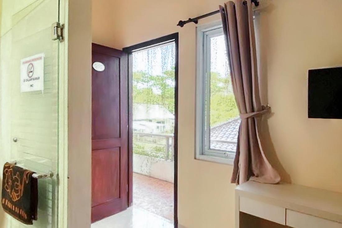 Fabel Homestay Palembang Ngoại thất bức ảnh