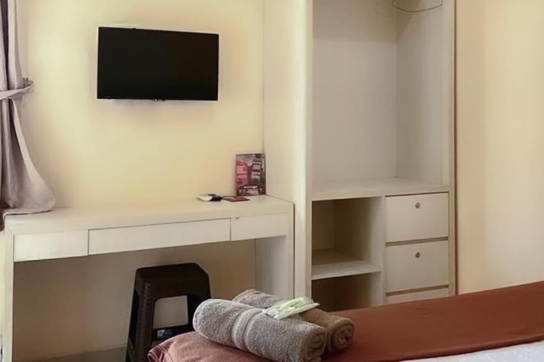 Fabel Homestay Palembang Ngoại thất bức ảnh