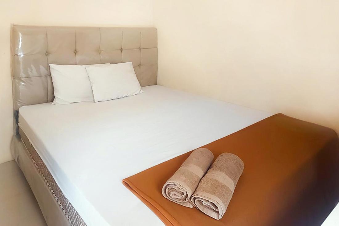 Fabel Homestay Palembang Ngoại thất bức ảnh